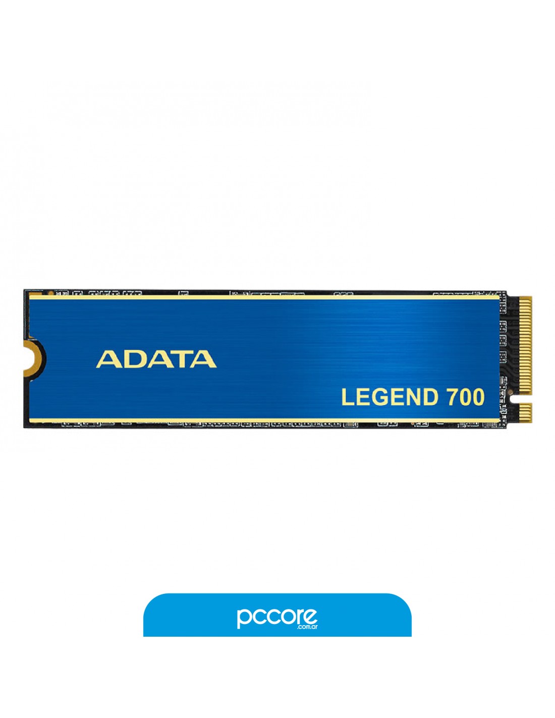 Disco Solido SSD 512GB M2 Adata Legend 700 NVME 2000MB/s