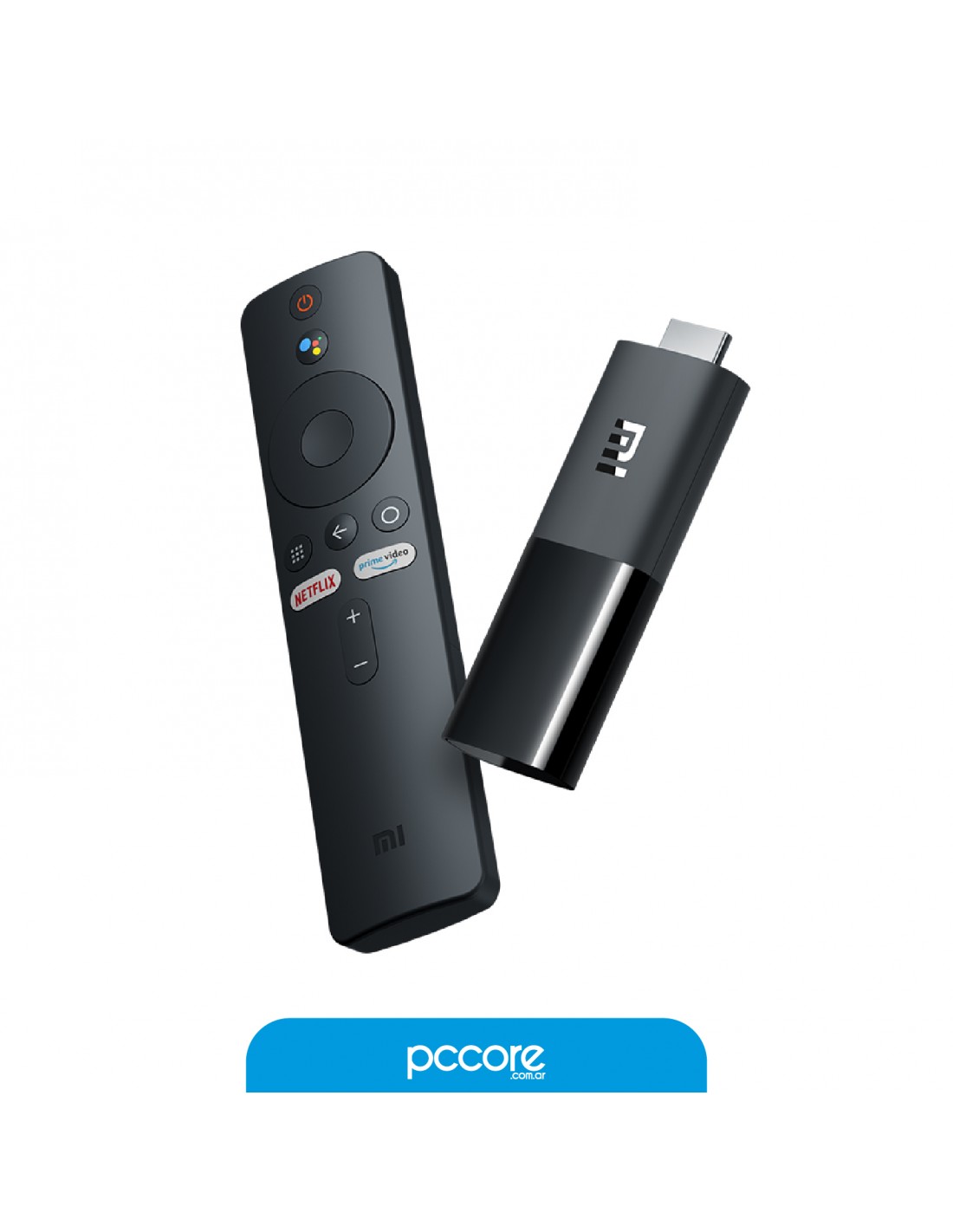 Smartbox Xiaomi Mi TV Stick FHD SmartTV C/Control Android 9