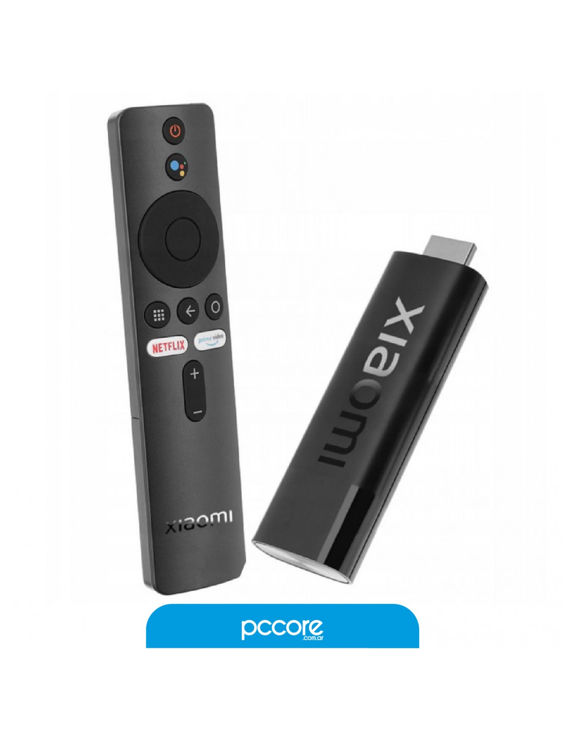 Smartbox Xiaomi Mi TV Stick 4K SmartTV C/Control Android 11