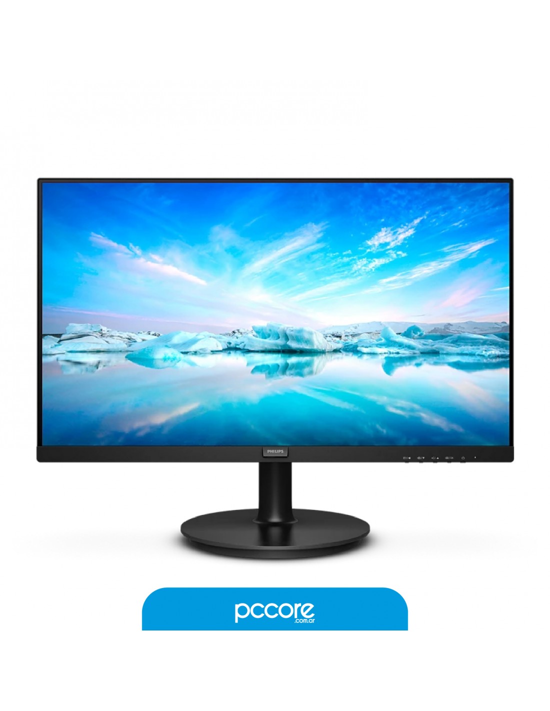 Monitor 27 Philips 272V8LA/55 FHD HDMI VGA