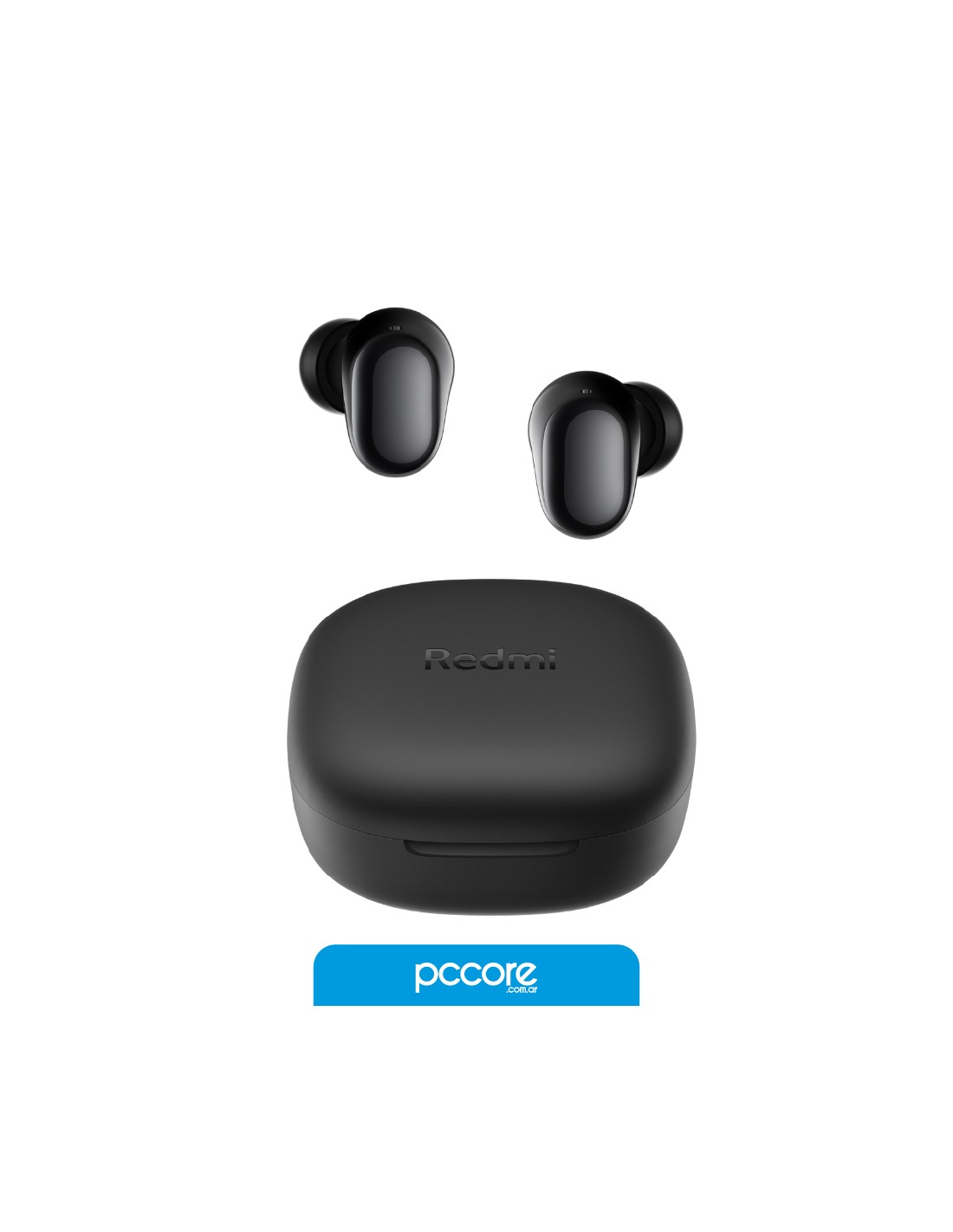Auriculares Xiaomi Redmi Buds 6 Play Bluetooth Black