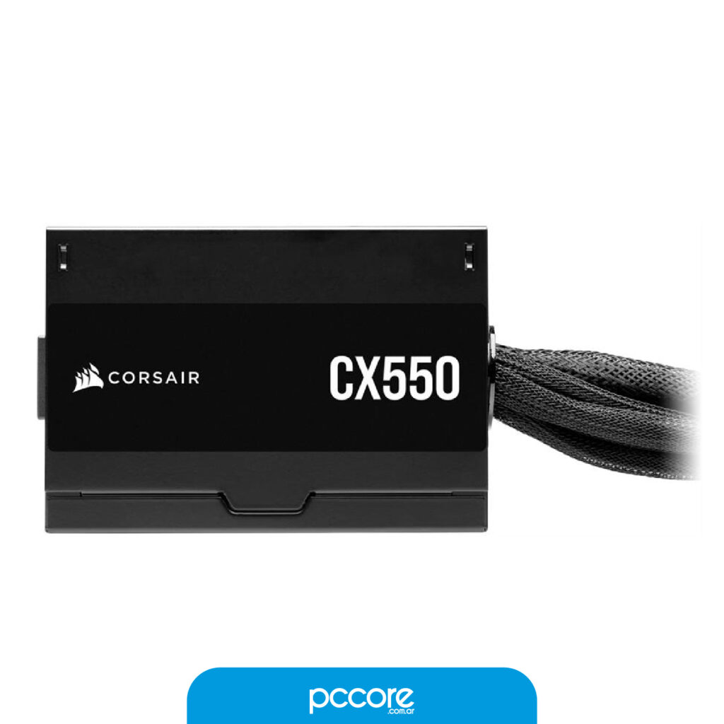 Fuente 550W Corsair
