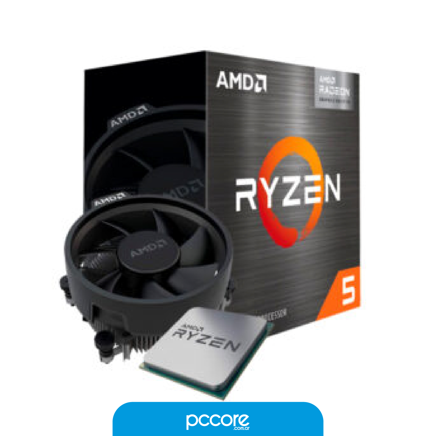 Procesador Amd Ryzen
