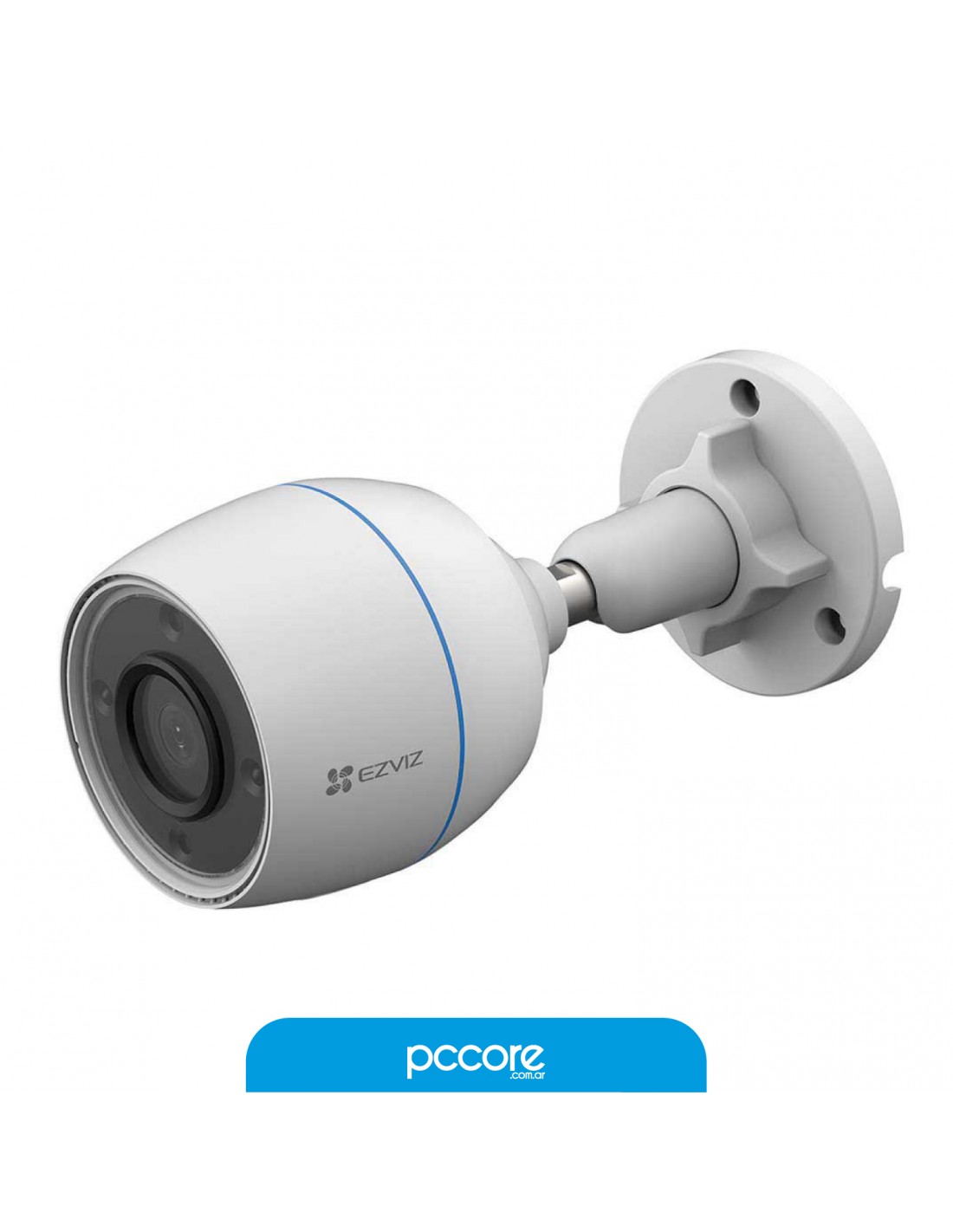 Camara de Seguridad Ezviz C3TN 1080P Wifi Exterior