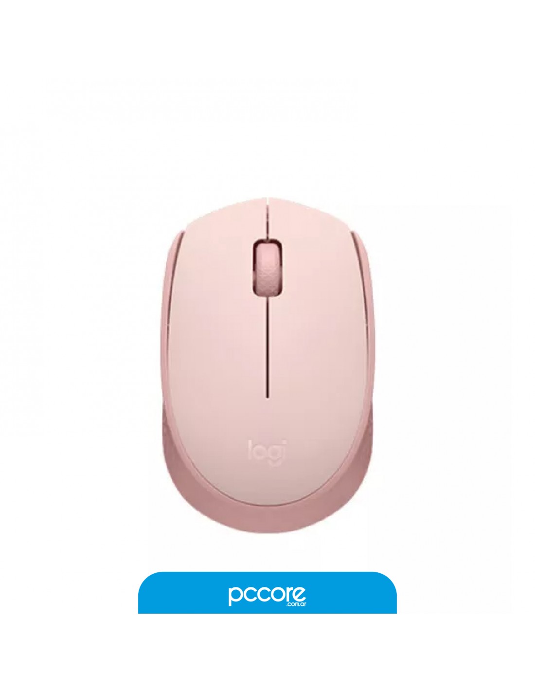 Mouse Inalambrico Logitech M170 Rose