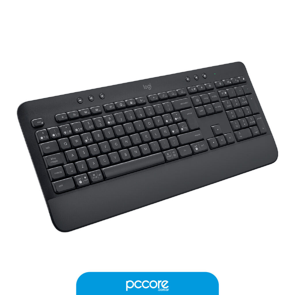 Logitech K650