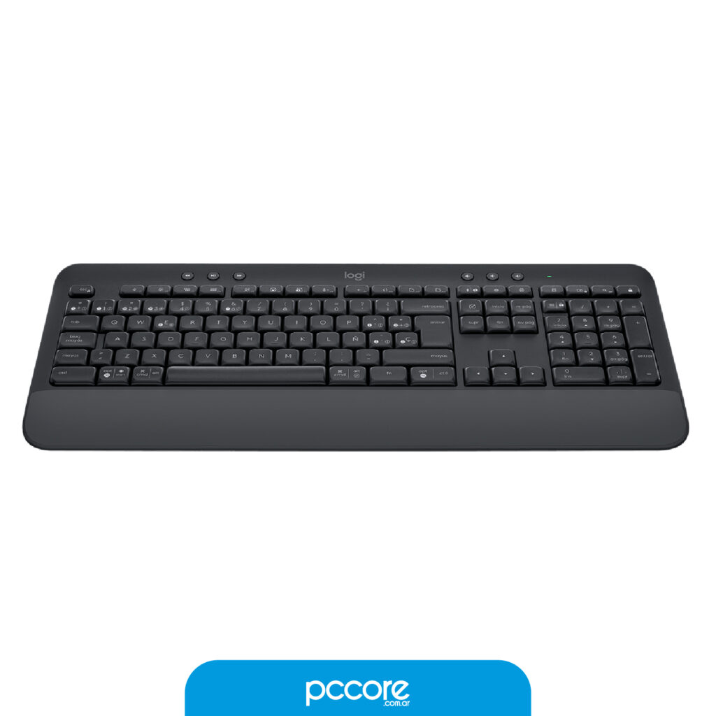 Logitech K650