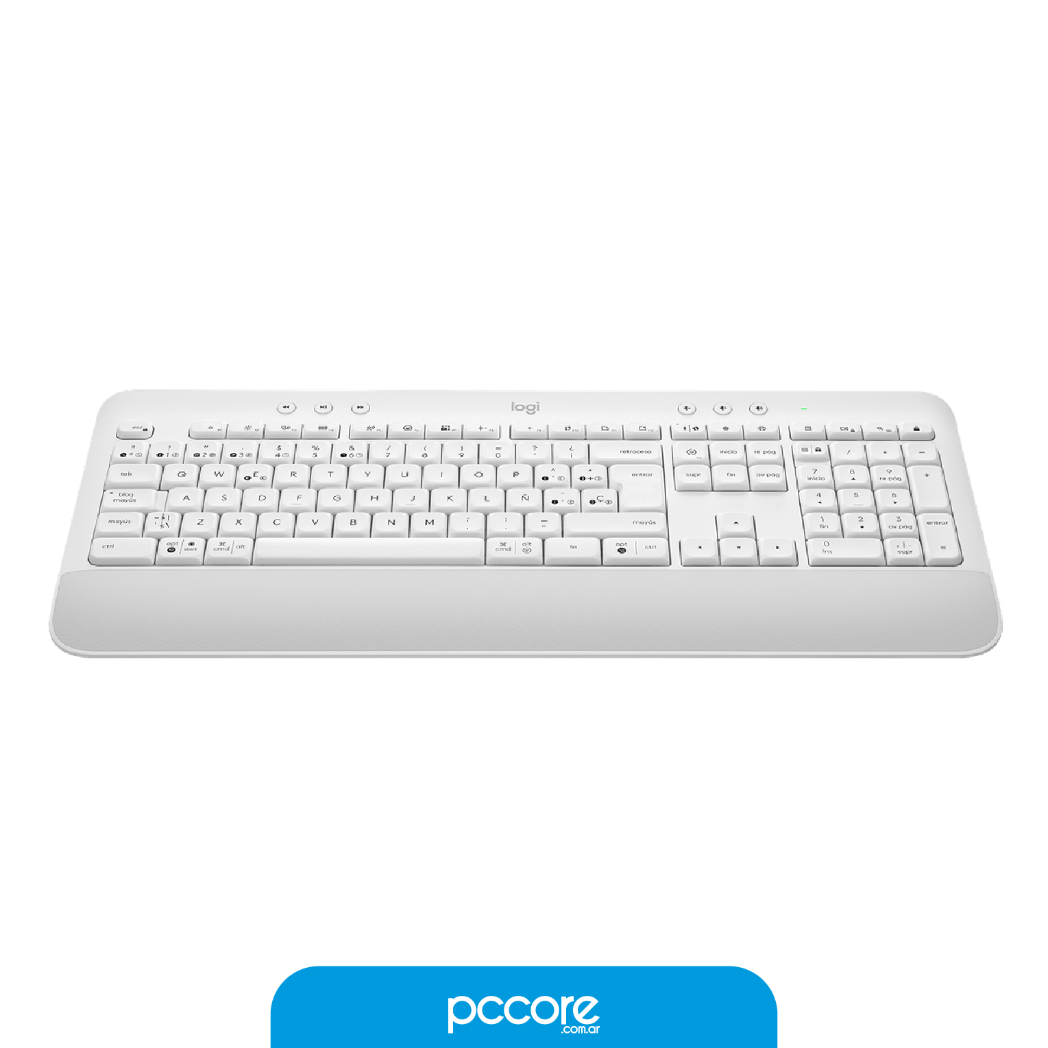 650w-02 Logitech K650 Signature