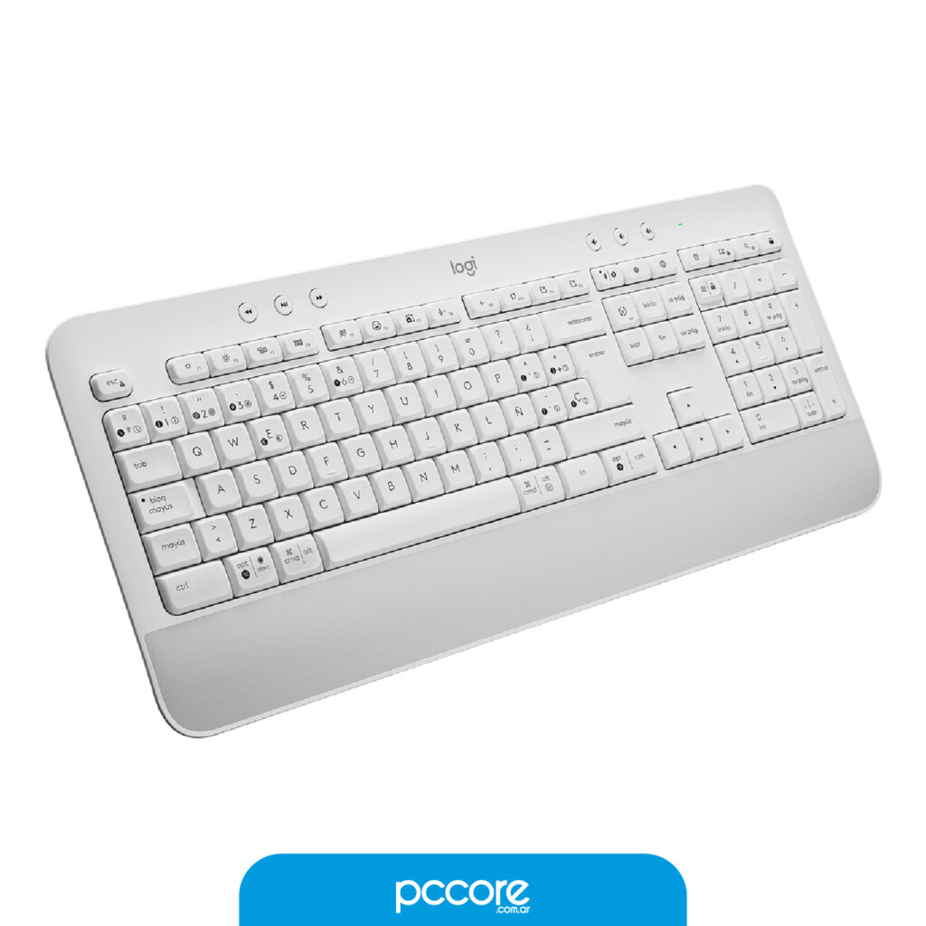 Logitech K650 Signature