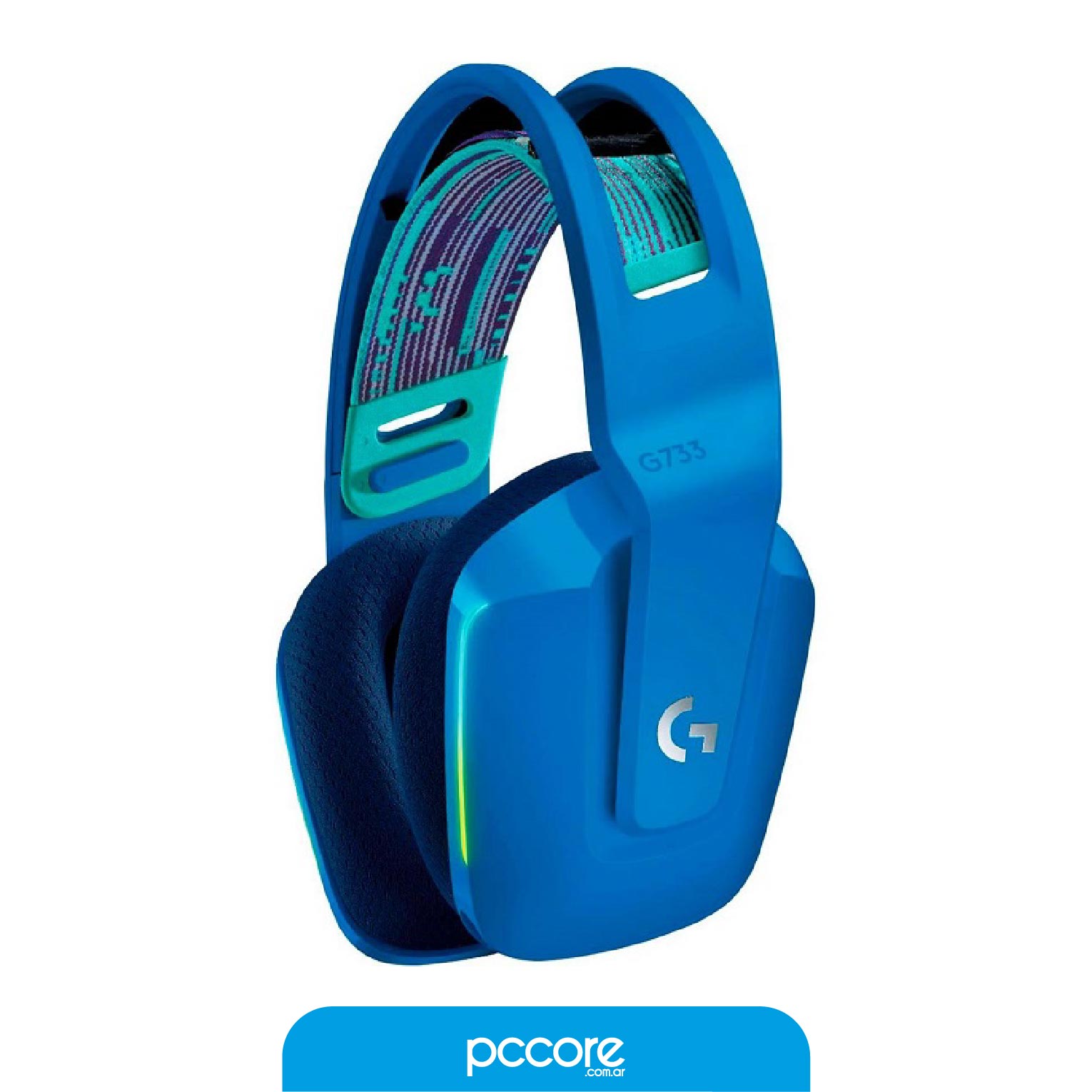Logitech G733
