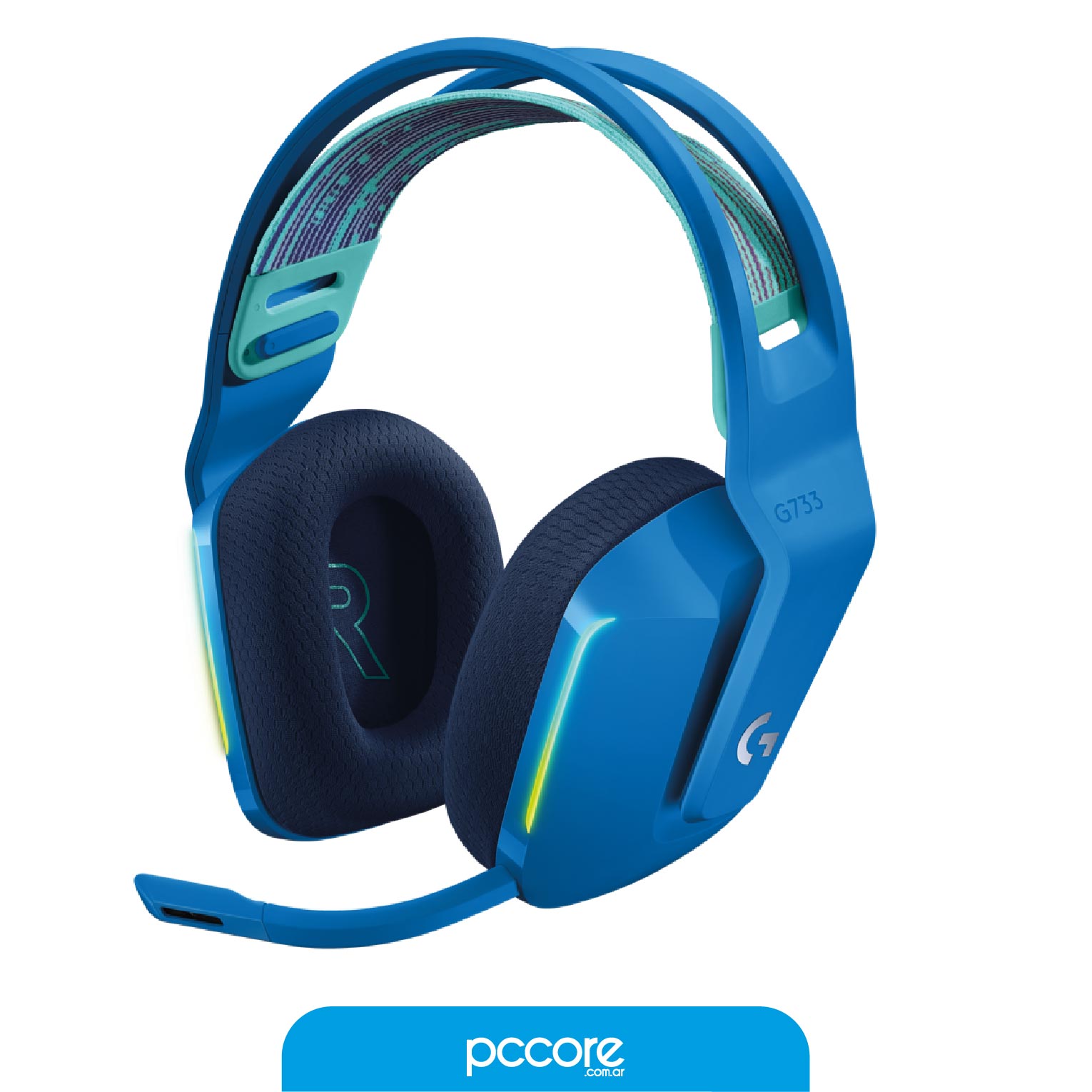 Logitech G733