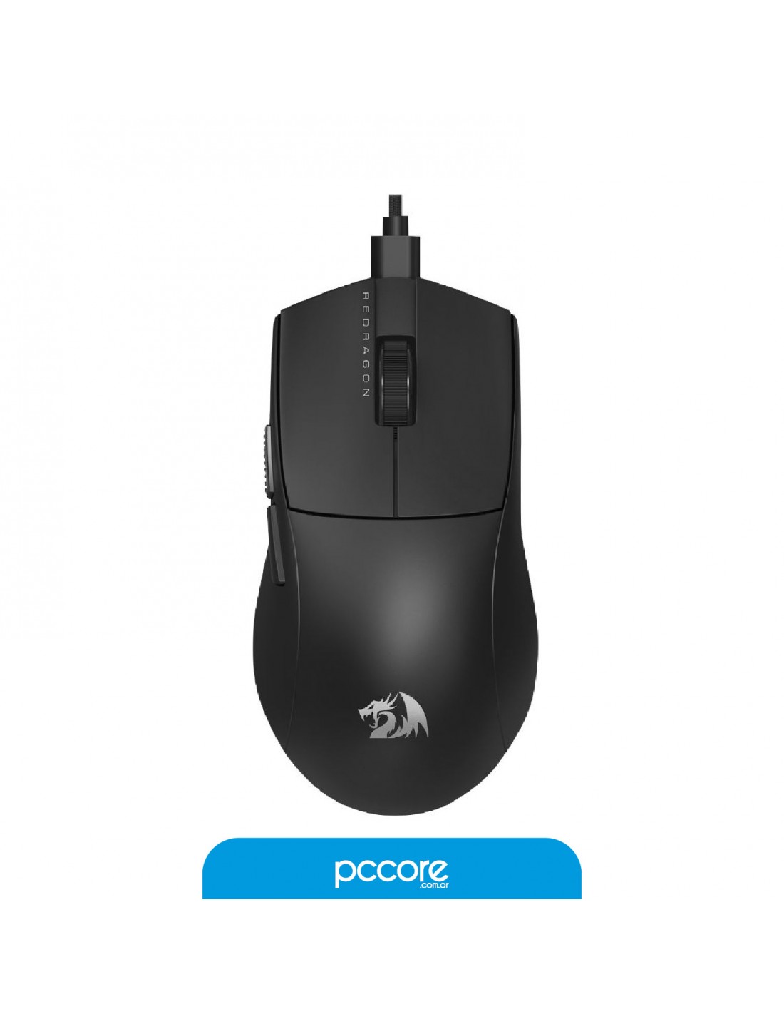 Mouse Redragon M724 K1ng 1K Black