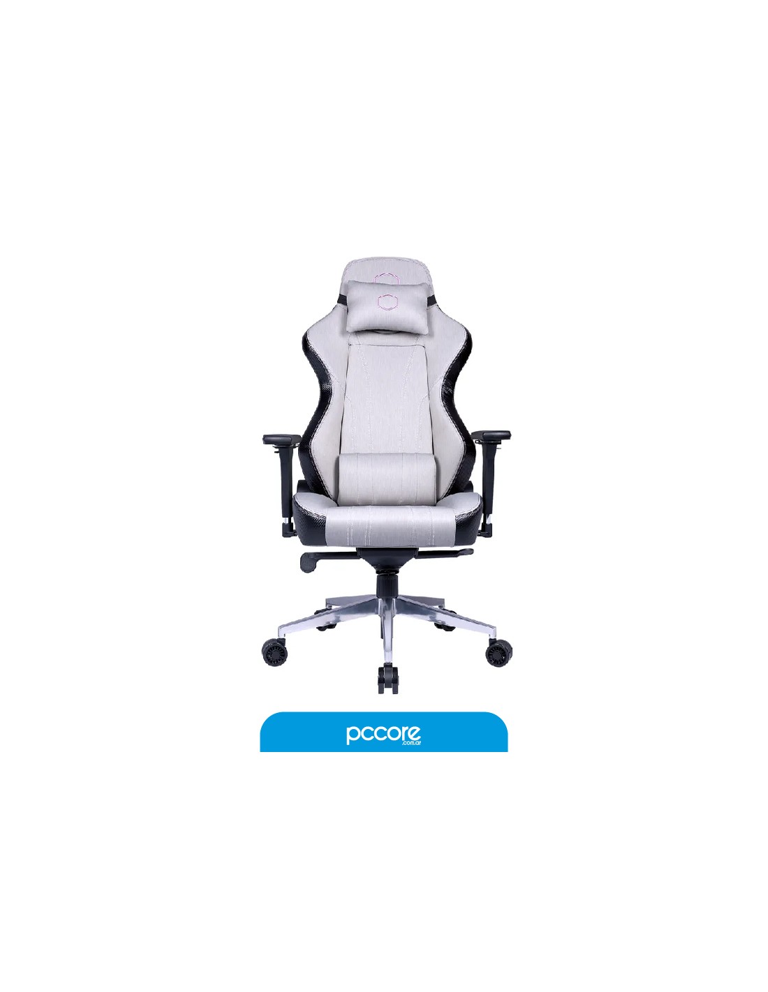 Silla Gamer Cooler Master Caliber XC1 Grey