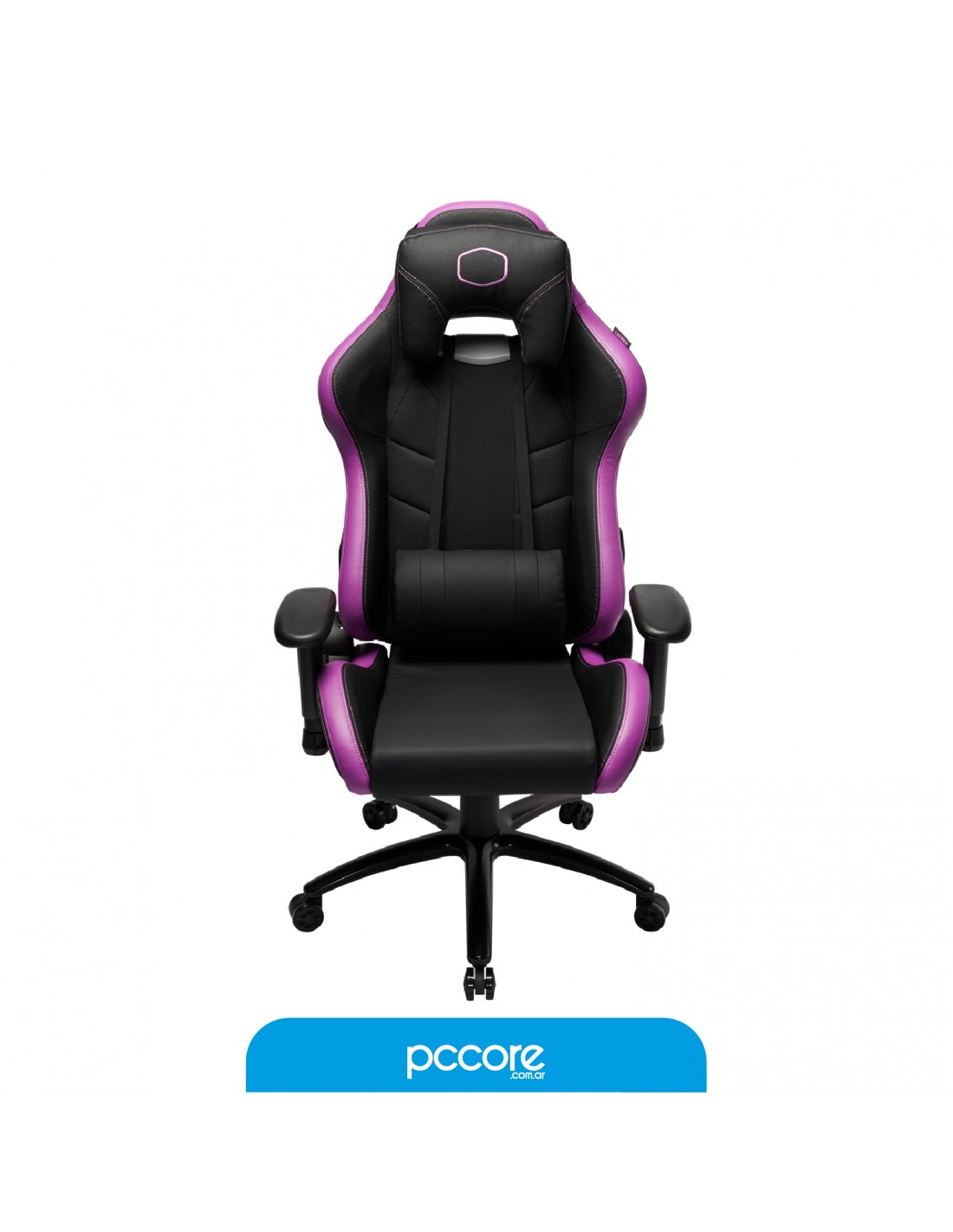 Silla Gamer Cooler Master Caliber R2 Purple