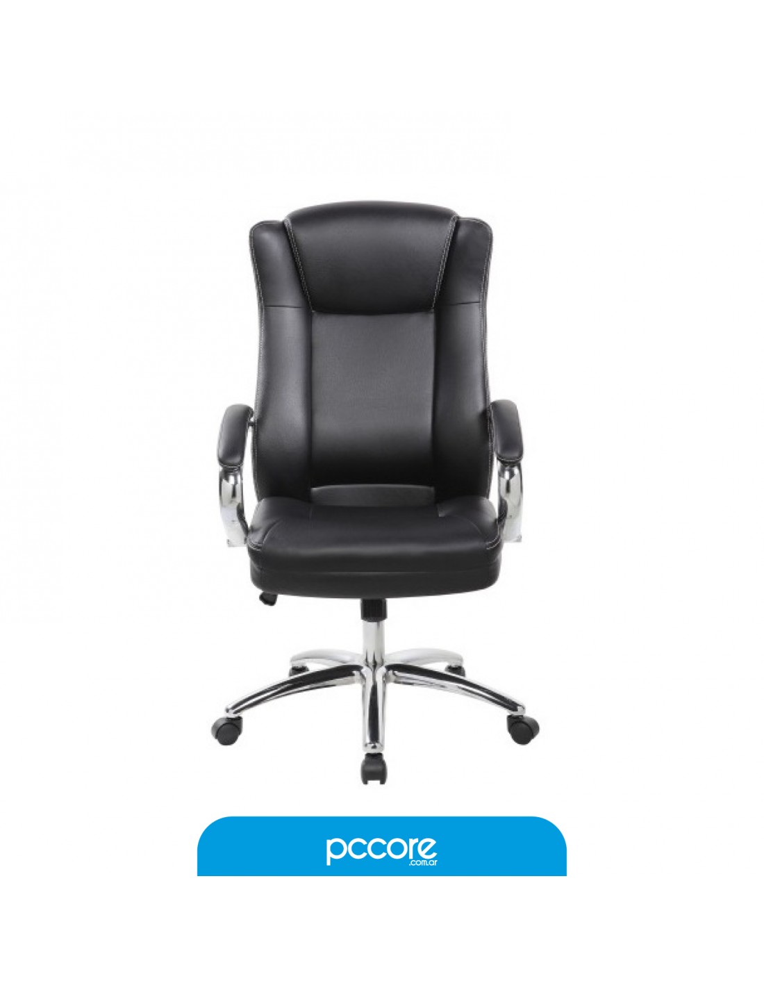 Silla Oficina Instto IN9042 Black
