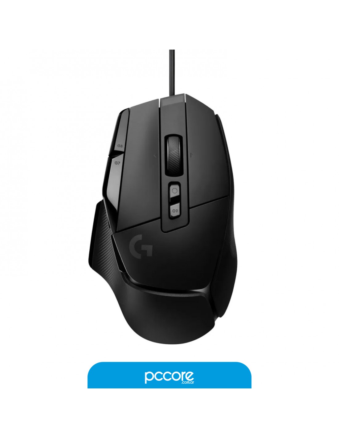 Mouse Logitech G502 X Gamer BlackUsb