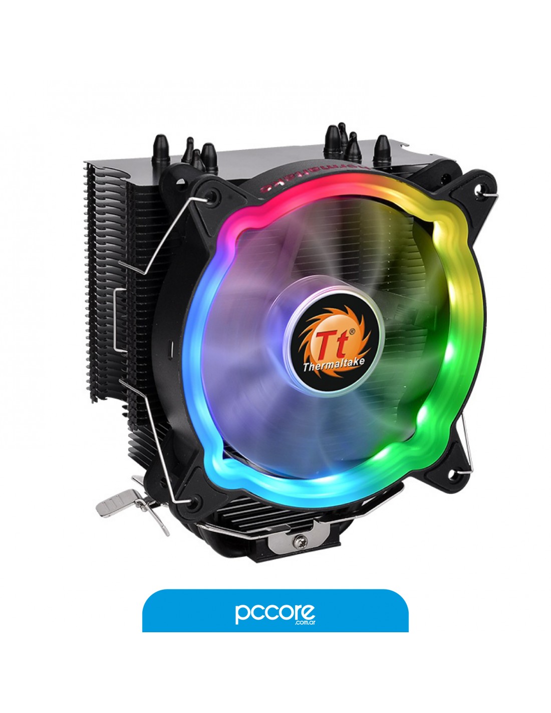 Cooler Fan CPU Thermaltake UX200 ARGB 1200/Am4