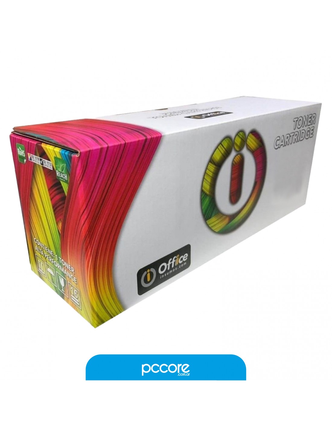 Toner Samsung D108S P/Ml1640 Office