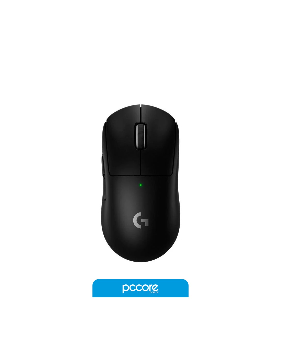 Mouse Inalambrico Logitech G Pro 2 Superlight Lightspeed Wireless Black