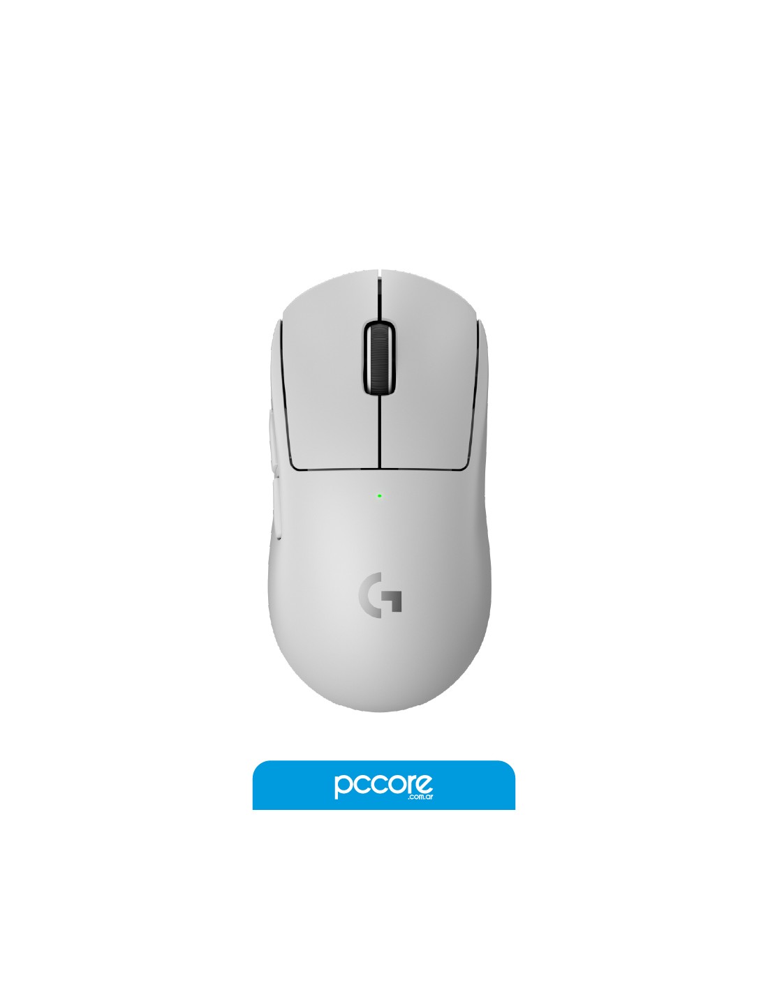 Mouse Inalambrico Logitech G Pro 2 Superlight Lightspeed Wireless White