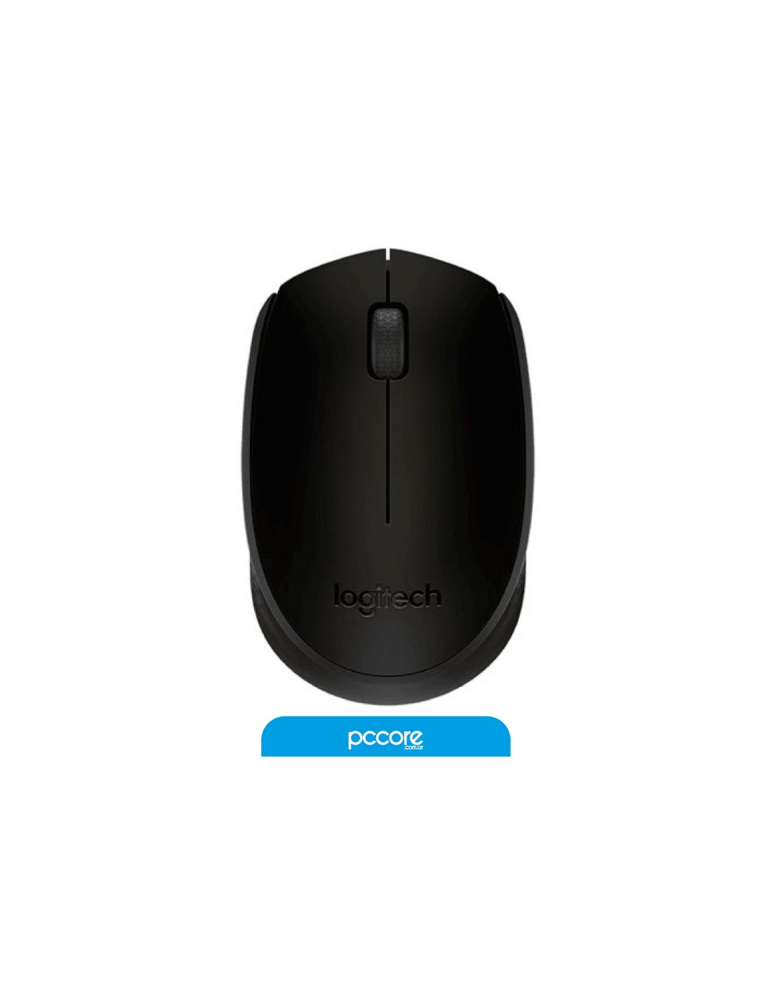 Mouse Inalambrico Logitech M170 Negro