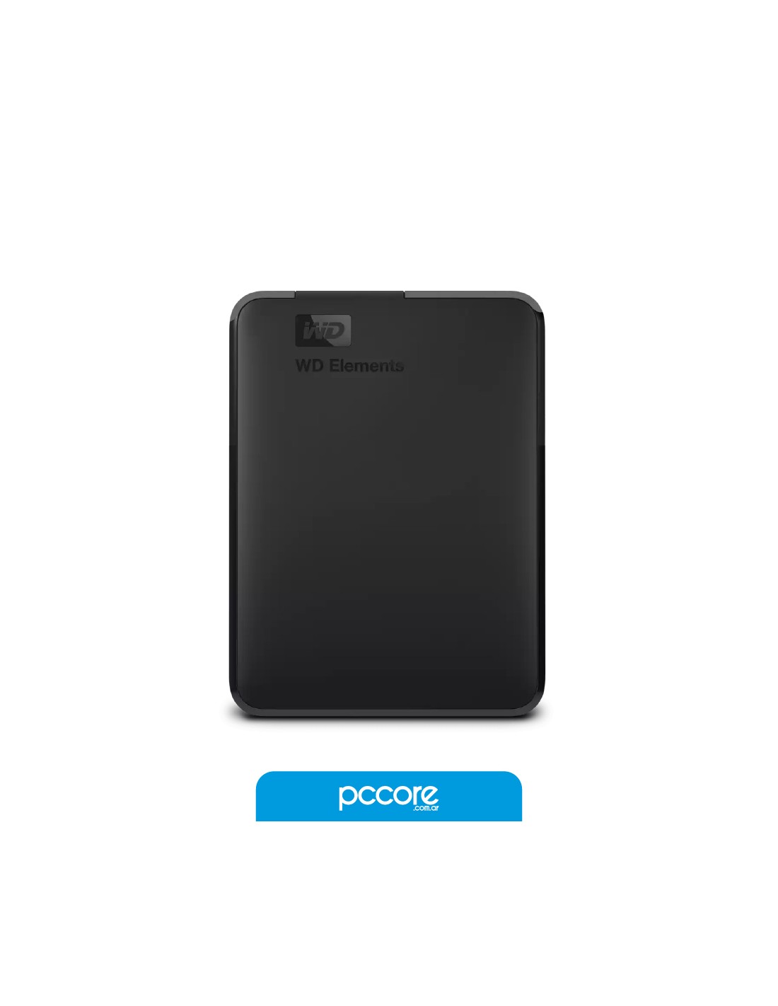 Disco Externo WD 5TB Elements 3.0