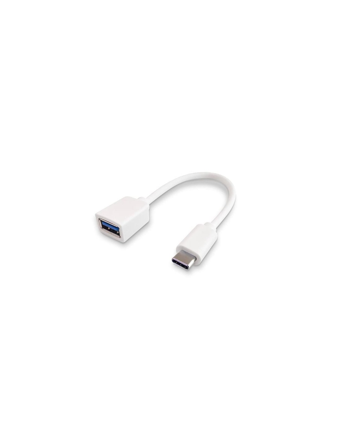 Adaptador Nisuta Usb Tipo C A Tipo A 3.0 OTG ADUSC3