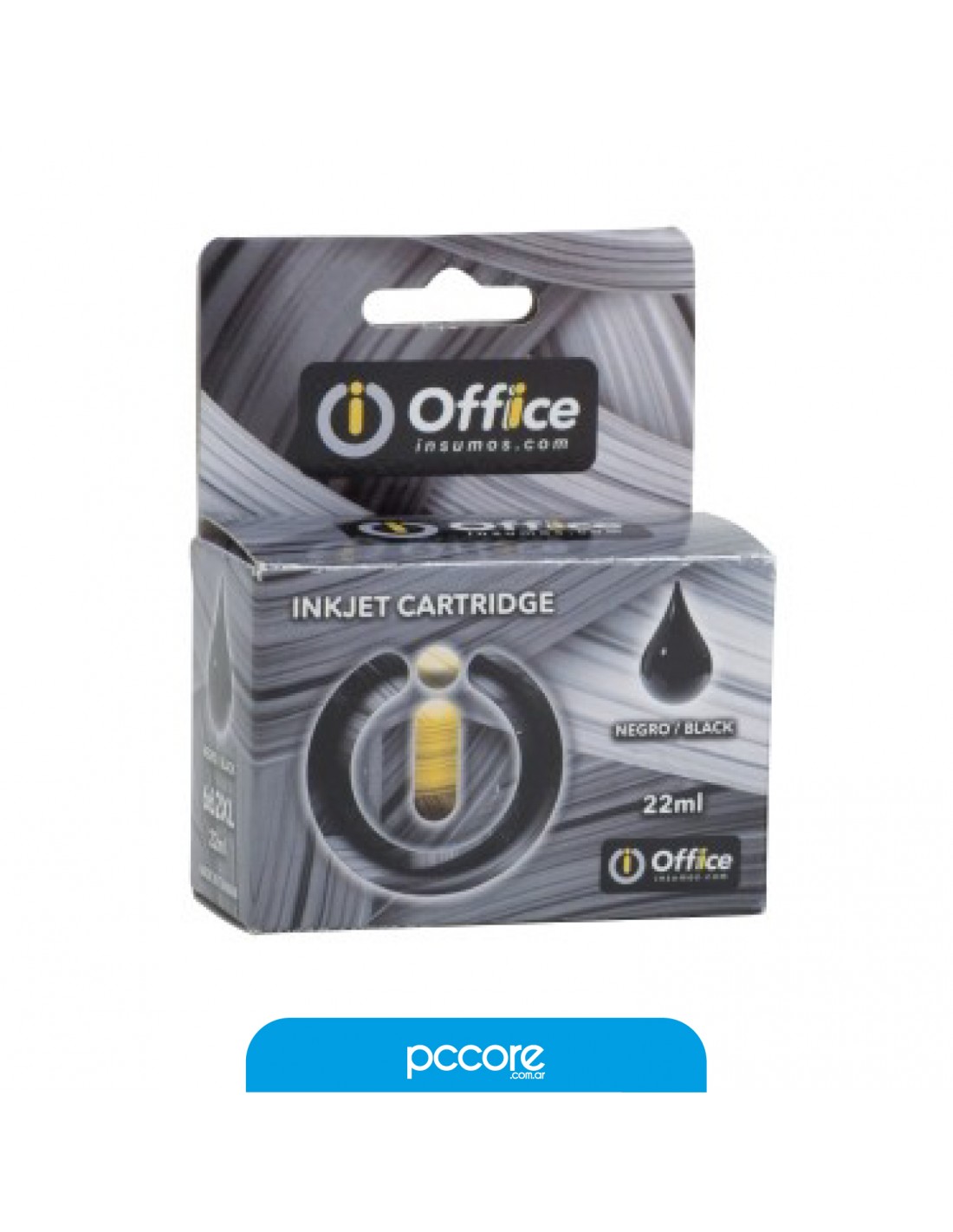 Cartucho HP 564 Xl Negro 24Ml Office