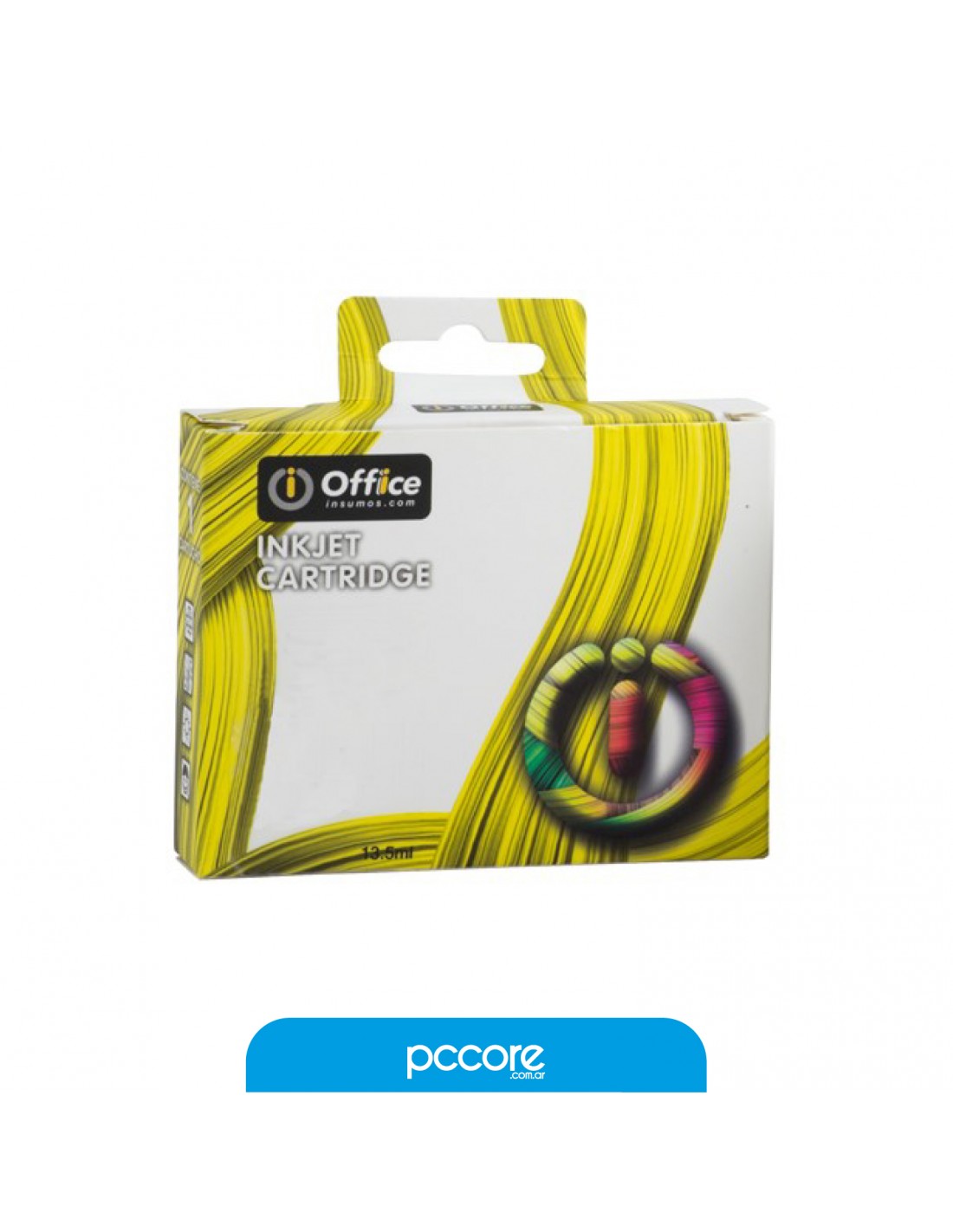 Cartucho HP 564 Xl Amarillo 15Ml Office