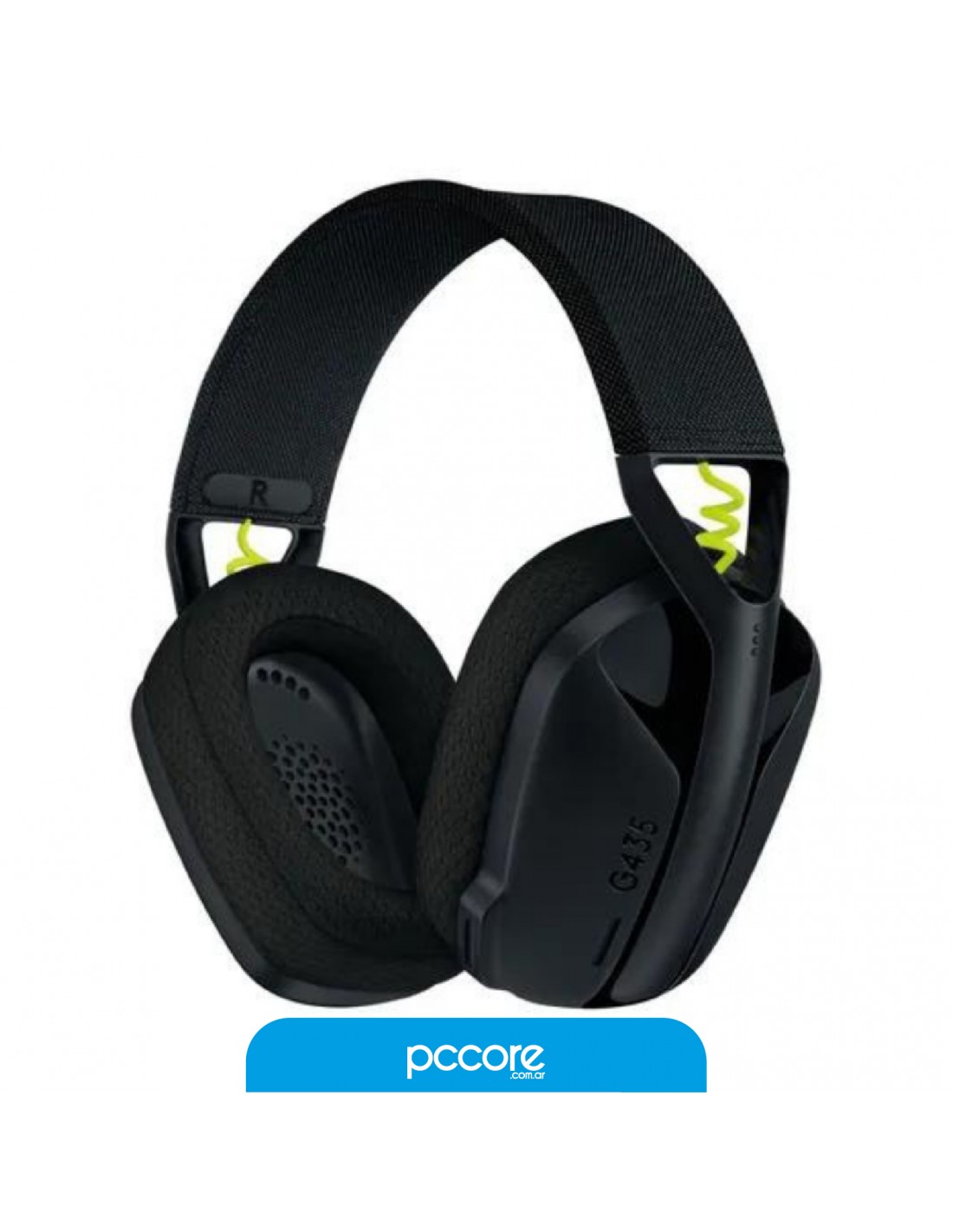 Auriculares Logitech G435 Wireless Black