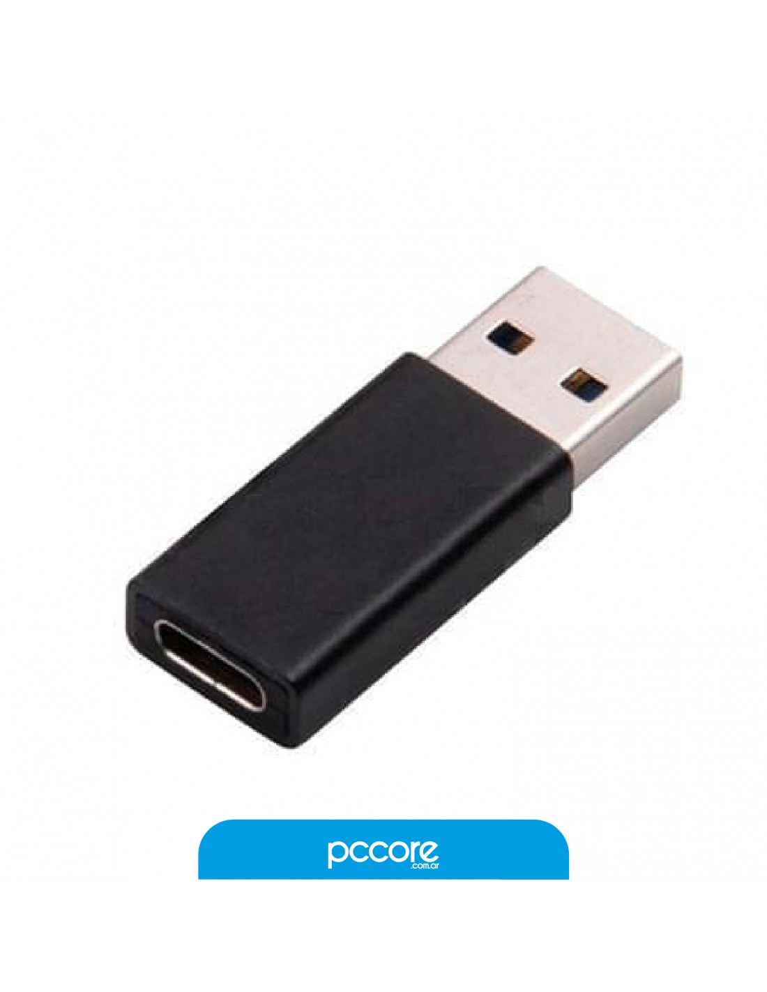 Adaptador Nisuta Usb Tipo A A Tipo C Ns-Adu3uc
