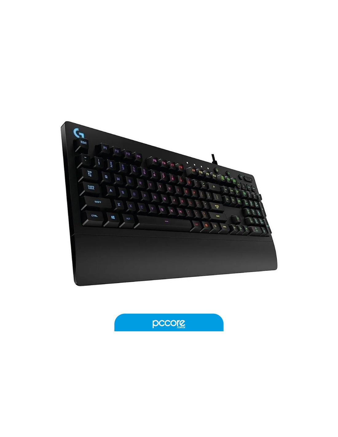 Teclado Usb Logitech G213 Prodigy Gaming ESP
