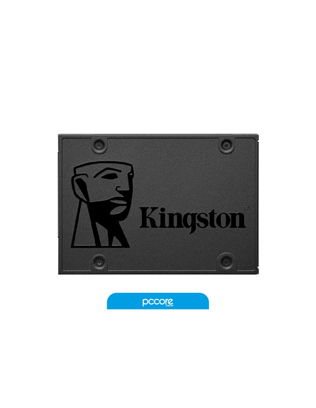 Disco Solido SSD 480GB Kingston A400 Sata3 2.5