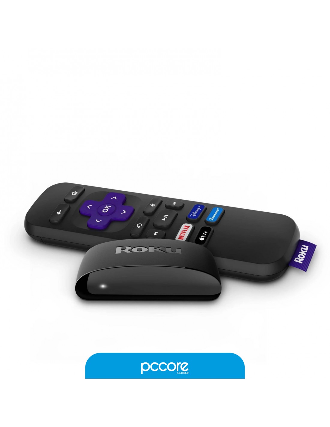 Smartbox Roku Express HD Streaming 3960 Smarttv Wifi HDMI