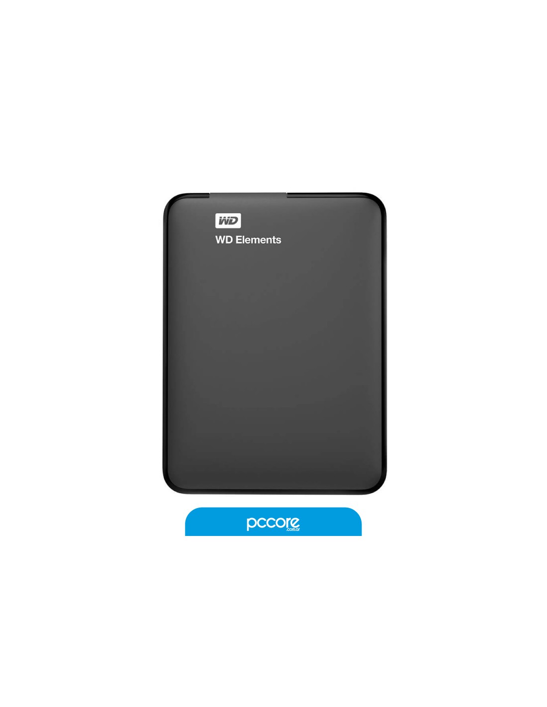 Disco Externo WD 1TB Elements 3.0