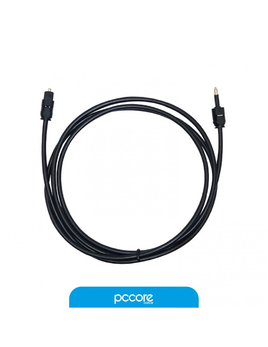 Cable Nisuta Optico Dig Toslink M-M 1.5M Ns-Catoe
