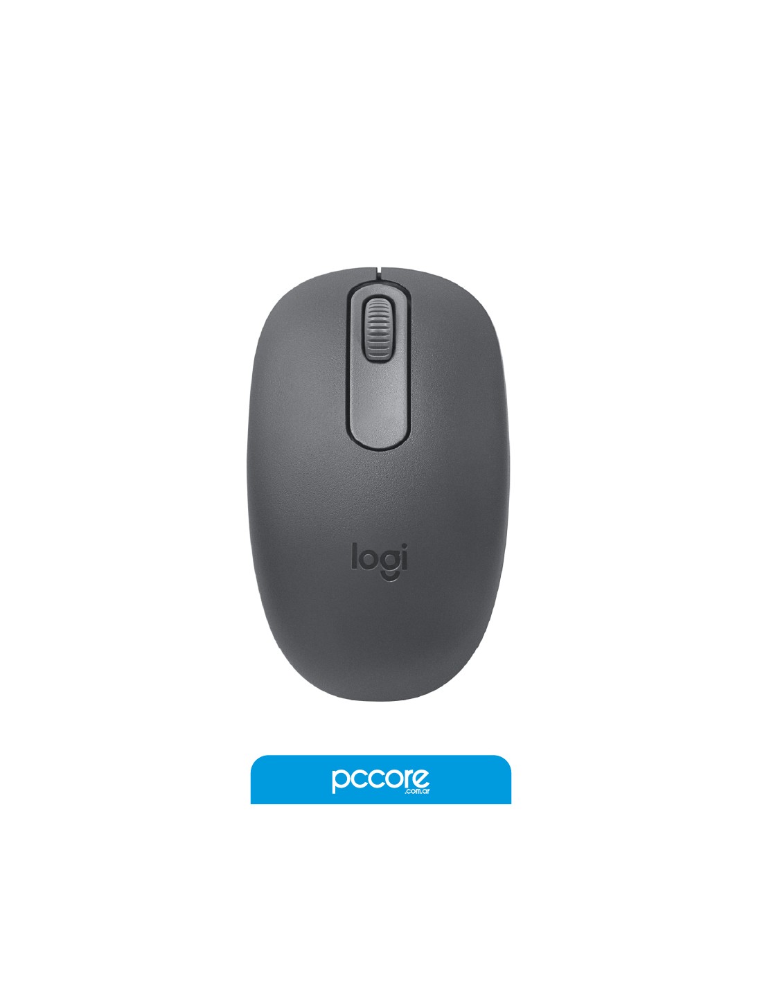 Mouse Inalambrico Logitech M196 Graphite Bluetooth
