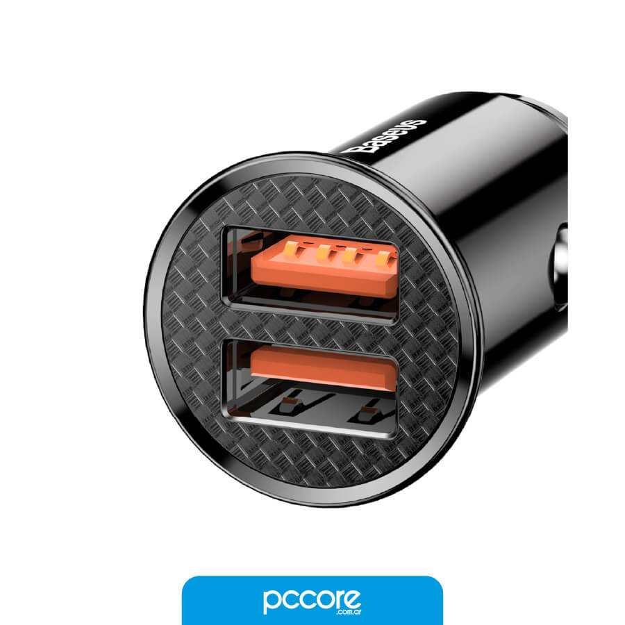 Cargador Baseus Para Auto