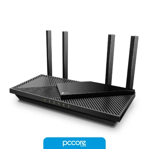 Router 4p Tp-Link Archer AX55 AX3000 Wifi 6