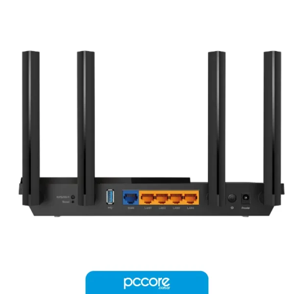 Router 4p Tp-Link Archer AX55 AX3000 Wifi 6