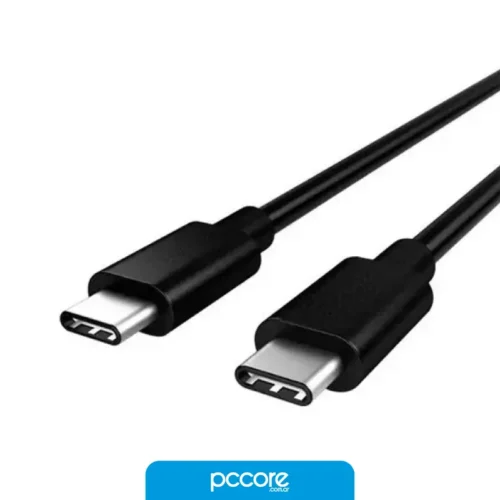 Cable Usb BKT Tipo C A Tipo C 1.8Mts 100W Fast Charge