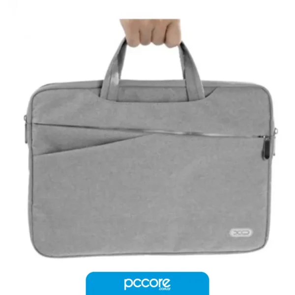 funda notebook 14 xo cb01 gris maletin
