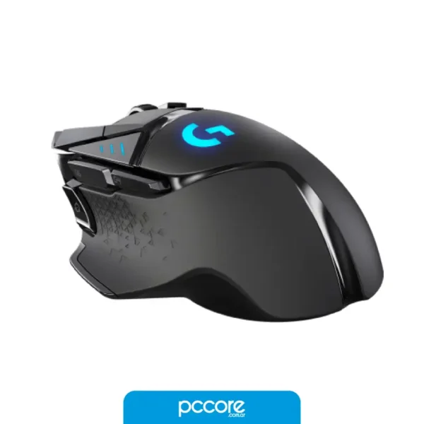 Mouse Inalámbrico LOGITECH G502 Lightspeed Negro