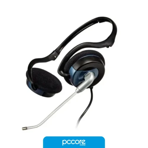 Auriculares Genius HS-300N Plug 3.5 C/Mic Plegable