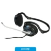 HS300-13 Auriculares Genius HS-300N Plug 3.5 C/Mic Plegable