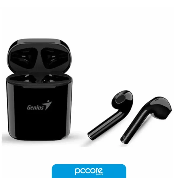 auriculares genius hs m900bt bluetooth black