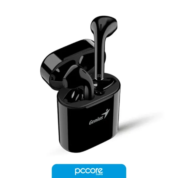 auriculares genius hs m900bt bluetooth black
