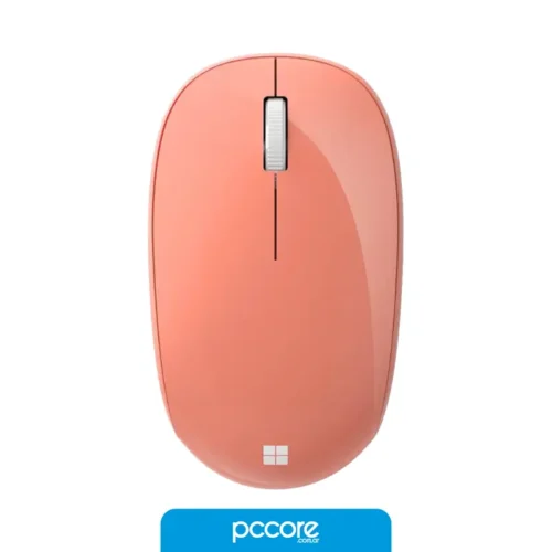 Mouse Inalambrico Microsoft Durazno Bluetooth