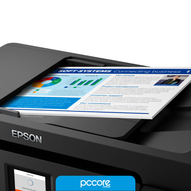 Impresora A3 5
