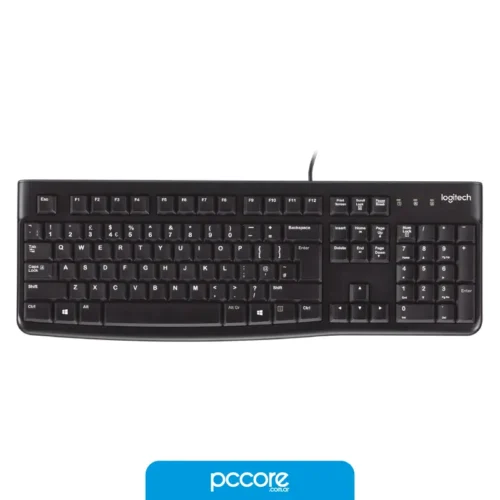 Teclado Logitech K120 Usb Teclado Logitech K120 Usb